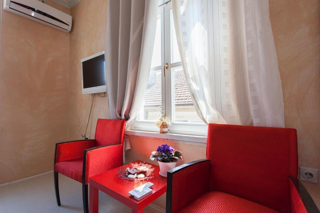 Guest House El Greco Bitola Exterior foto